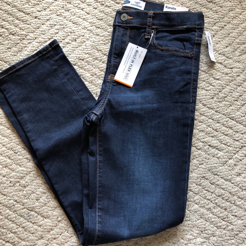 Boys Old Navy size 14 jeans
